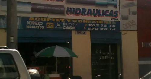 MANGUERAS HIDRAULICAS LTDA MANGUERAS HIDRAULICAS LTDA